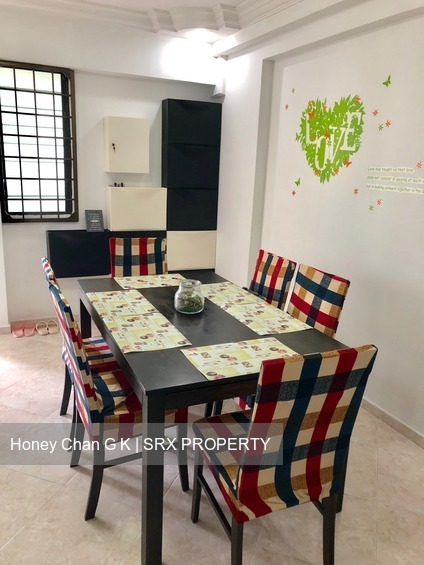Blk 779 Woodlands Crescent (Woodlands), HDB 4 Rooms #173625212